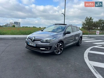 Авто Renault Megane 2014 № 8940166