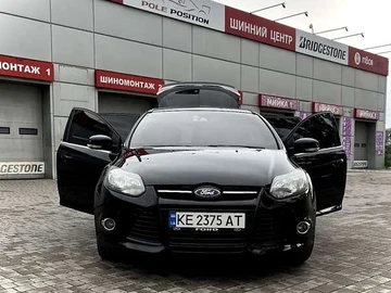 Авто Ford Focus 2012 № 8940169
