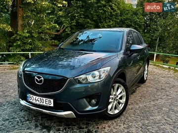 Авто Mazda Cx-5 2013 № 8940173