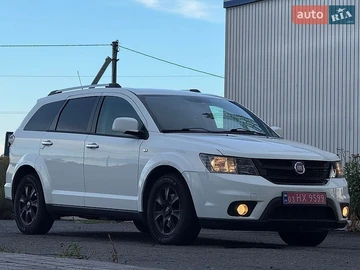 Авто Fiat Freemont 2013 № 8940175