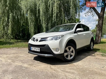 Авто Toyota Rav4 2013 № 8940180