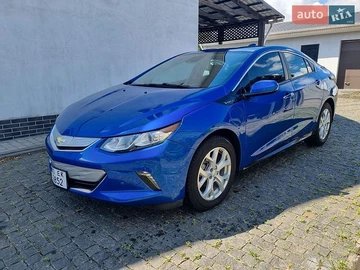 Авто Chevrolet Volt 2016 № 8940183