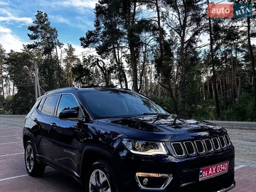 Авто Jeep Compass 2020 № 8940187