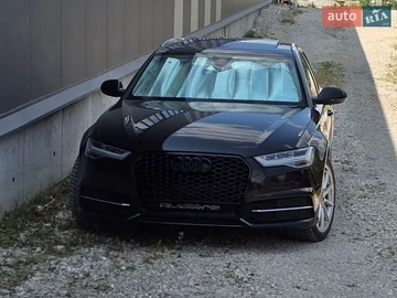 Авто Audi A6 2015 № 8940189