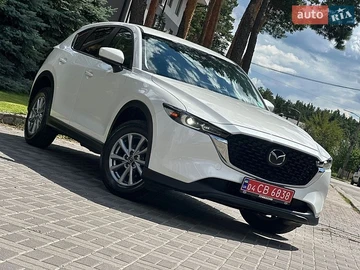 Авто Mazda Cx-5 2023 № 8940192