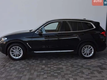 Авто BMW X3 2022 № 8940195