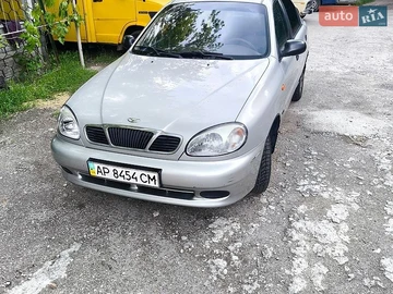 Авто Daewoo Sens 2003 № 8940245