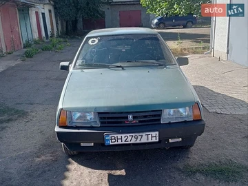 Авто ВАЗ 21099 2007 № 8940246