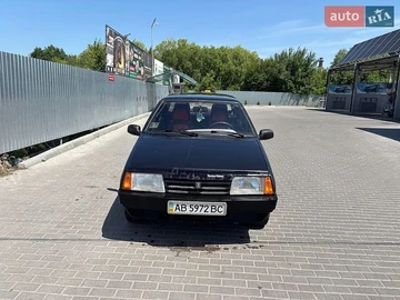 Авто ВАЗ 21099 2009 № 8940247