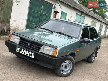 Авто ВАЗ 21099 2007 № 8940249