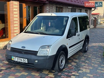 Авто Ford Transit Connect 2004 № 8940252