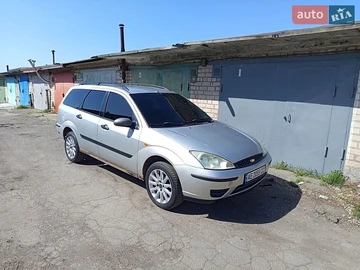 Авто Ford Focus 2002 № 8940254