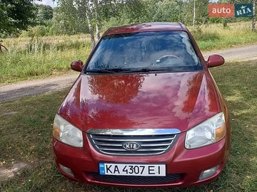 Авто KIA Cerato 2008 № 8940260