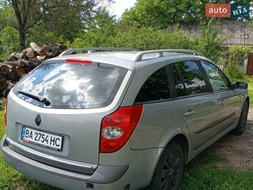 Авто Renault Laguna 2007 № 8940262