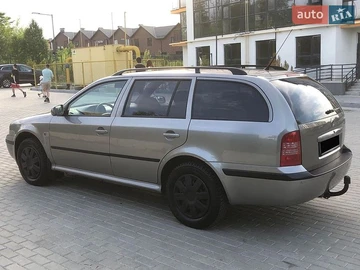 Авто Skoda Octavia 2008 № 8940265
