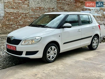 Авто Skoda Fabia 2011 № 8940266