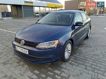 Авто Volkswagen Jetta 2013 № 8940270