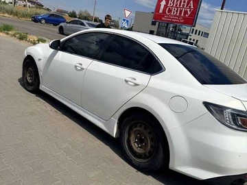 Авто Mazda 6 2008 № 8940272