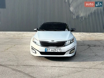 Авто KIA Optima 2014 № 8940273