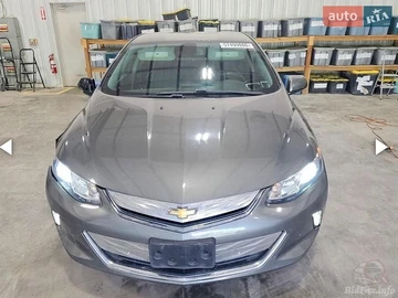 Авто Chevrolet Volt 2017 № 8940274