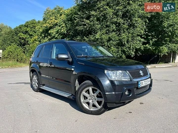 Авто Suzuki Grand Vitara 2007 № 8940276