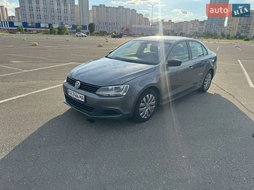 Авто Volkswagen Jetta 2012 № 8940277
