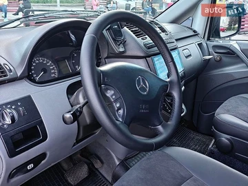Авто Mercedes Vito 2004 № 8940323