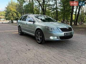 Авто Skoda Octavia 2008 № 8940324