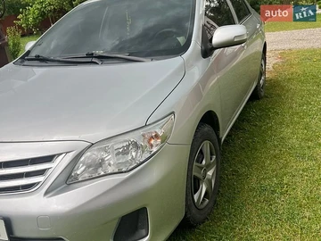 Авто Toyota Corolla 2010 № 8940325