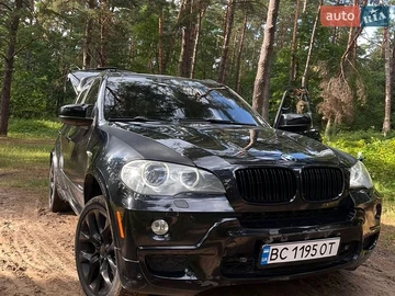 Авто BMW X5 2009 № 8940327