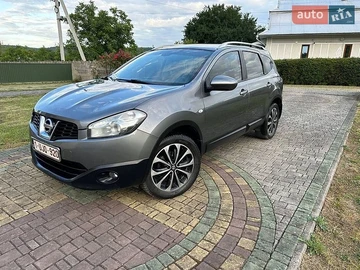 Авто Nissan Qashqai 2 2012 № 8940329