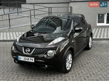 Авто Nissan Juke 2012 № 8940331