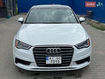 Авто Audi A3 2015 № 8940333