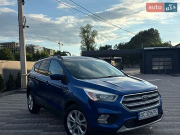 Авто Ford Escape 2018 № 8940334
