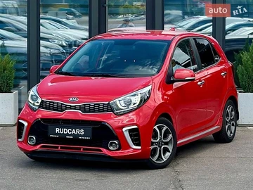 Авто KIA Picanto 2018 № 8940337