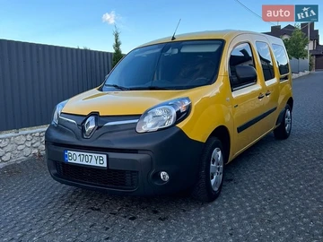 Авто Renault Kangoo 2020 № 8940338