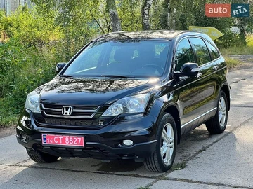 Авто Honda Cr-V 2010 № 8940340