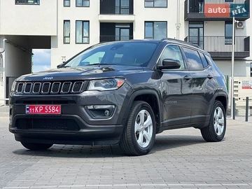Авто Jeep Compass 2021 № 8940341