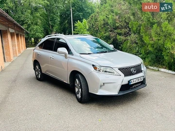 Авто Lexus Rx 2010 № 8940342