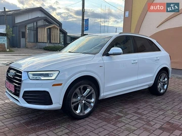 Авто Audi Q3 2016 № 8940344
