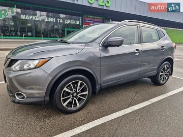 Авто Nissan Rogue 2018 № 8940345