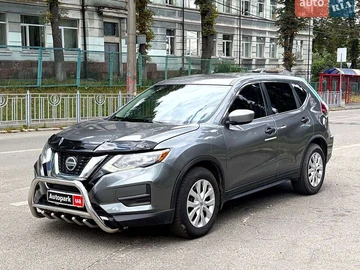Авто Nissan Rogue 2017 № 8940347