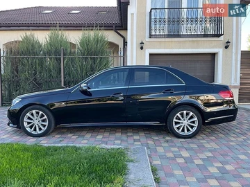 Авто Mercedes E-Class 2014 № 8940348