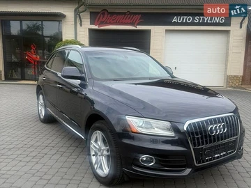Авто Audi Q5 2015 № 8940354