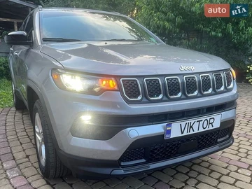 Авто Jeep Compass 2023 № 8940356