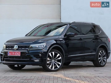 Авто Volkswagen Tiguan 2020 № 8940359