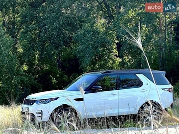 Авто Land Rover Discovery 2018 № 8940361