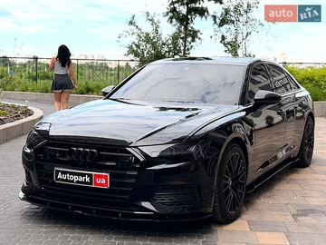 Авто Audi A6 2018 № 8940363