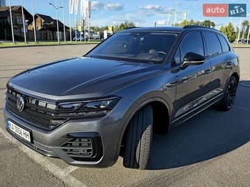 Авто Volkswagen Touareg 2022 № 8940367