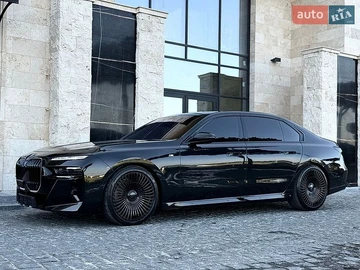 Авто BMW 7 Series 2025 № 8940369